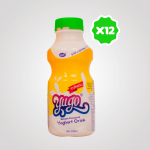 Yugo Banana Yogurt Drink 330ml - Pack of 12